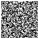 QR code with Ahmed's Deli contacts