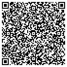 QR code with P S D Construction Company contacts