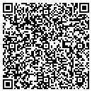 QR code with C & C Service contacts