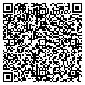 QR code with I E I contacts