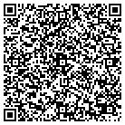 QR code with M Brown Fitting Specialists contacts