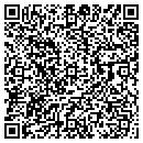QR code with D M Boutique contacts