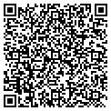 QR code with D & K Hobbies contacts