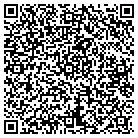 QR code with R Welding & Sheet Metal Fab contacts