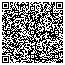 QR code with M&C Systems contacts