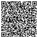 QR code with C & C Cab Co contacts