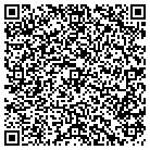 QR code with Martin's Service Center Corp contacts