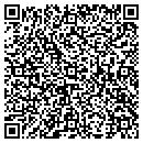 QR code with T W Moule contacts