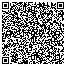QR code with H & R Block Tax Service contacts