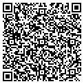 QR code with All Custom Welding contacts