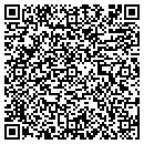 QR code with G & S Vending contacts