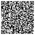QR code with Michaels 9968 contacts