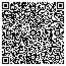 QR code with M S Intl Inc contacts