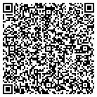 QR code with 1 24 Hour Emergency A Lcksmth contacts