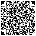 QR code with M Shostak contacts