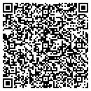 QR code with P K F Construction contacts