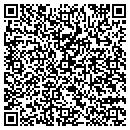 QR code with Haygro Sales contacts