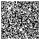 QR code with A Atlantic Moving contacts