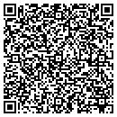 QR code with G & F Business contacts