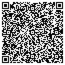 QR code with Klk Designs contacts