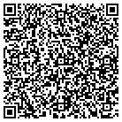 QR code with H & R Block Tax Service contacts