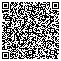 QR code with A M C Catering contacts