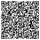 QR code with G M S Litho contacts