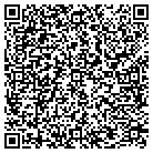 QR code with A J Lawn Sprinkler Service contacts