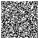 QR code with J O S A M contacts