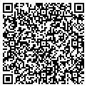 QR code with James H Cook contacts
