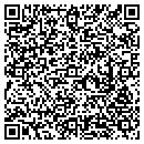 QR code with C & E Enterprises contacts