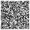 QR code with J F Evans Inc contacts