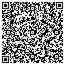 QR code with B & T Tool Sales Inc contacts