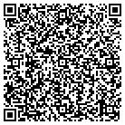 QR code with Advent Episcopal Church contacts