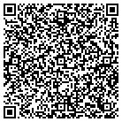 QR code with H & R Block Tax Service contacts