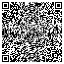 QR code with J R Express contacts