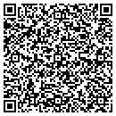 QR code with R Lemongello Inc contacts