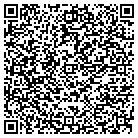 QR code with Bacharach Inst For Rhblitation contacts