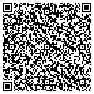QR code with M & M Bar & Liquor Store contacts