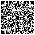 QR code with T & C contacts