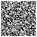 QR code with Aashi Subway contacts