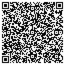 QR code with P S Entertainment contacts