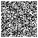 QR code with V K Mechanical Corp contacts