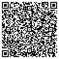 QR code with J R Allen contacts