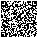 QR code with J R Allen contacts