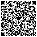 QR code with B & J Contracting contacts