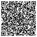 QR code with K WRAY contacts