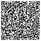 QR code with O P Graphics & Screenprint contacts