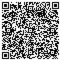 QR code with KFC contacts