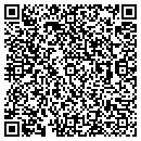 QR code with A & M Siding contacts